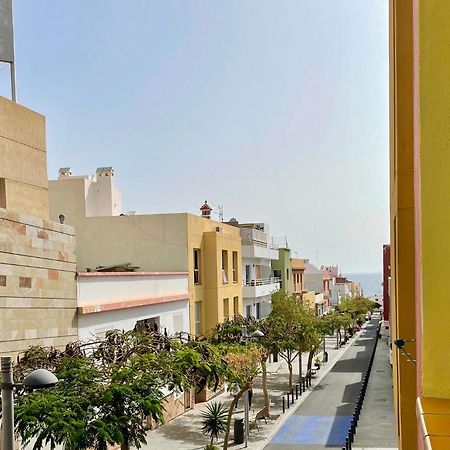 Apartamento Nivaria Apartamento Morro del Jable  Exterior foto